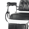 GABBIANO FOTEL BARBERSKI LORD CZARNY Activ  Q@d